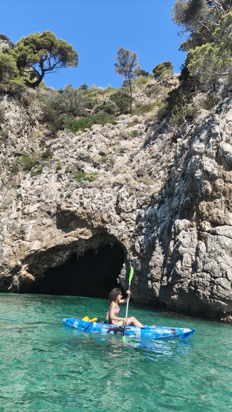 Canoa singola - immagine 2