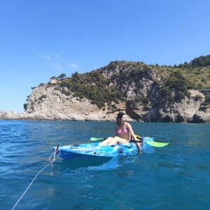 Canoa singola