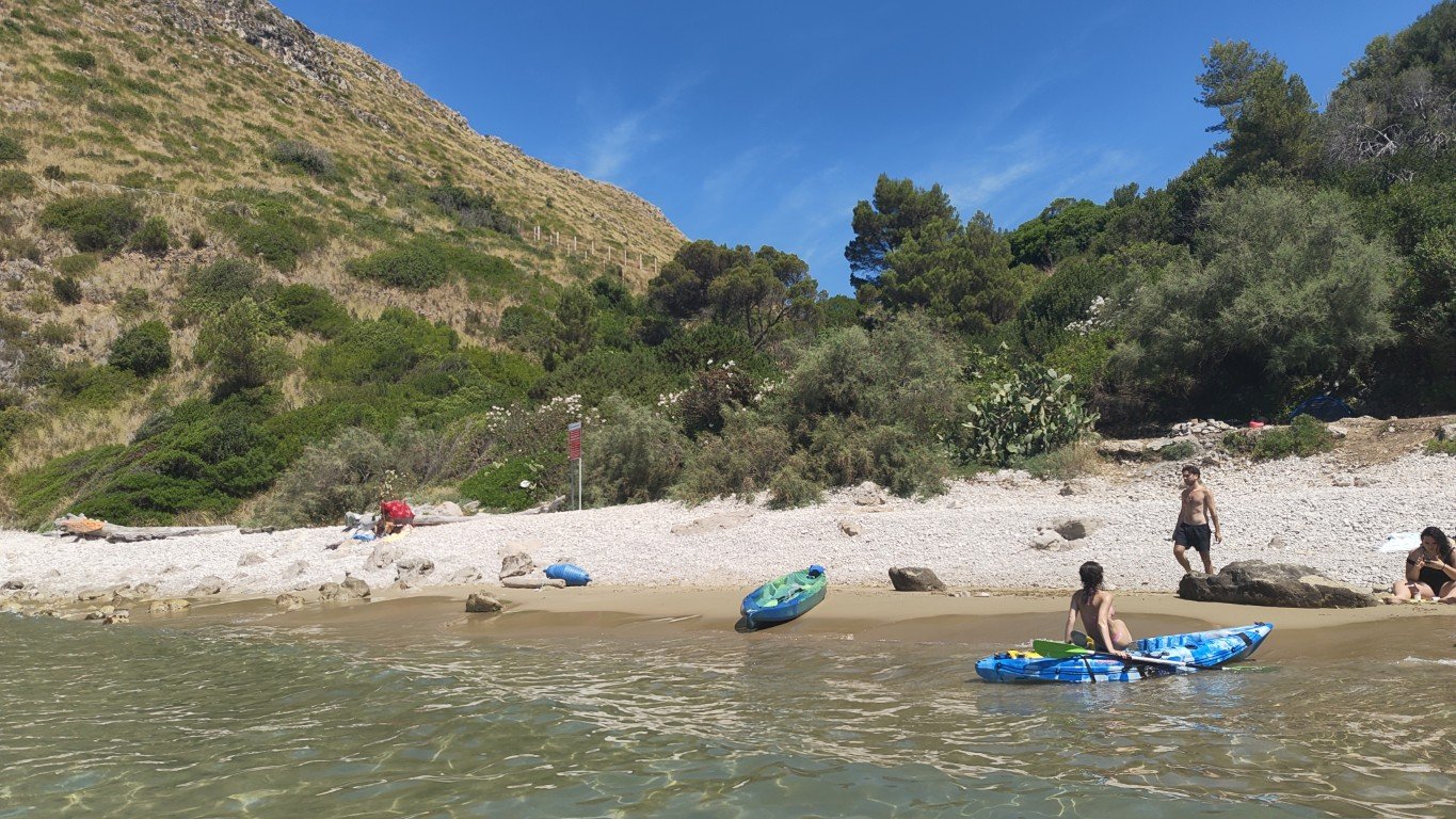Canoa singola - immagine 7