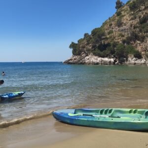 Canoa doppia